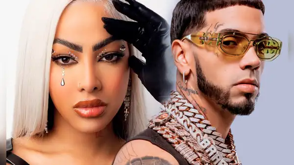 Yailin denuncia que Anuel la golpeaba cuando estaba embarazada: "Nunca dije nada por mi niña"