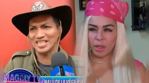 Pepino faltó a show con Danny Rosales y Dayanita por estar borracho, según Malú de la Vega