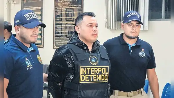 Jonathan Torres: cayó en Lima uno de los delincuentes más buscados de Ecuador