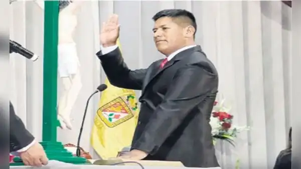 JNE confirma vacancia de regidor provincial de Tacna