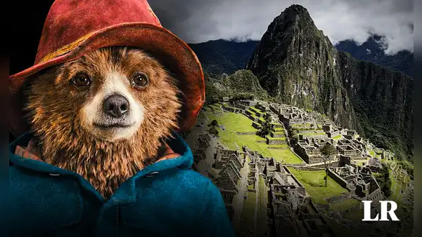 ¡Buenas noticias! Machu Picchu sería escenario de película Paddington 3