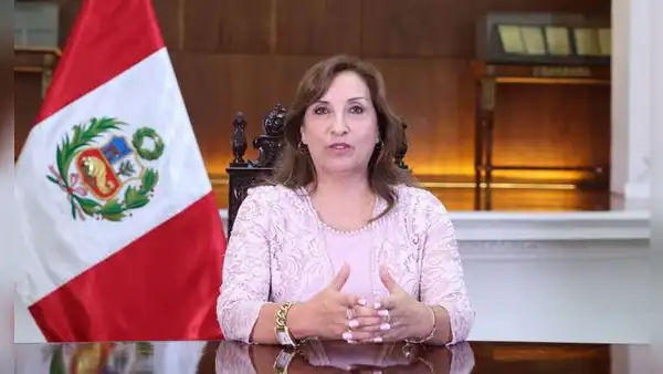 Dina Boluarte: ¿cuál es el nombre completo de la presidenta del Perú?