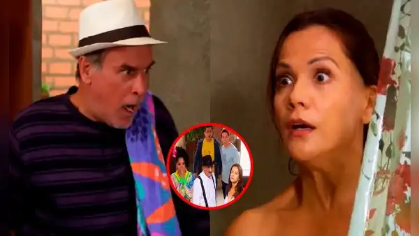 "Al fondo hay sitio": Koky descubre a 'Charo' desnuda y los Gonzales toman radical decisión