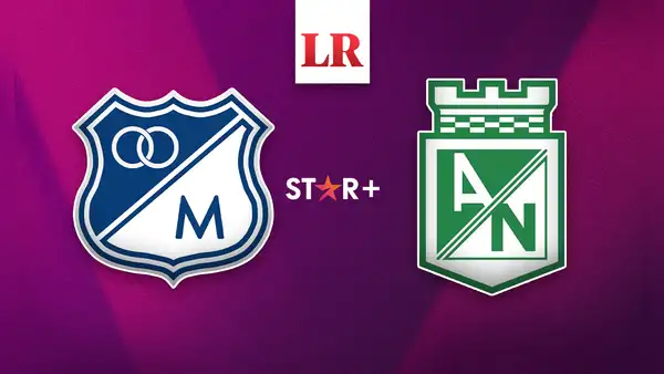 Ver Star Plus | ¿A qué hora jugarán Millonarios vs. Atlético Nacional por amistoso internacional?