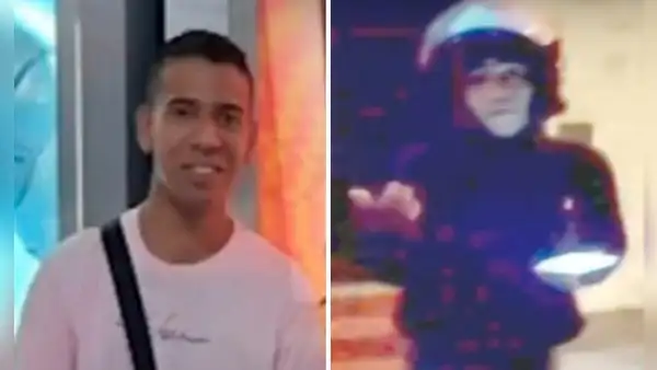 Denuncian a repartidor por atacar a cliente y descubren que es buscado por homicidio en Venezuela