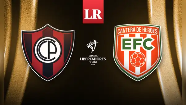 Cerro Porteño vs. Envigado EN VIVO: ¿cómo ver el duelo por la Copa Libertadores Sub-20?