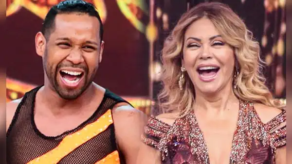 ¿Desde qué edad Edson Dávila comenzó a imitar a Gisela Valcárcel y qué lo motivó?