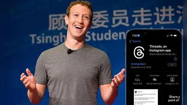 ¿Es el fin de Twitter? Mark Zuckerberg anuncia que Threads ya supera los 70 millones de usuarios