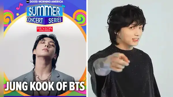 Jungkook de BTS actuará en vivo como solista en "Summer concert" de "GMA": ¿cuándo es el evento?