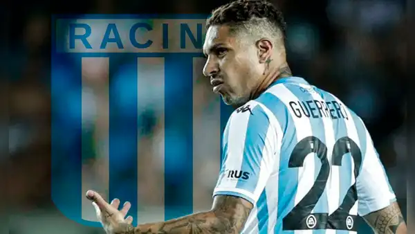 Prensa argentina revela cómo se 'rompió' la relación entre Paolo Guerrero y Racing