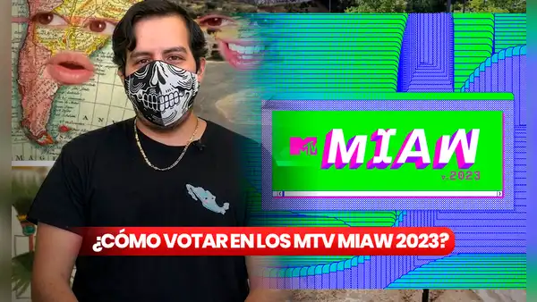 MTV Miaw: ¿cómo votar por "Historia para tontos" en la categoría trend master?