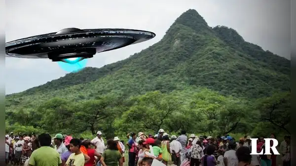 ¿Dónde se ubica el cerro Pilán, conocido como el epicentro de los avistamientos de ovnis?