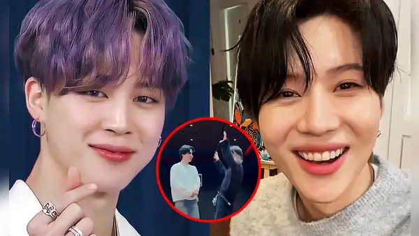 BTS: Jimin reaparece en redes gracias a Taemin de SHINee en reto viral de baile