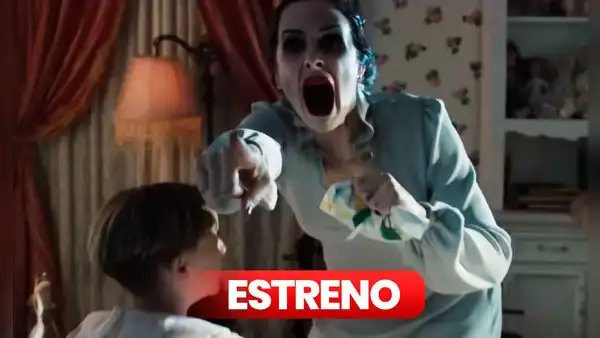 "La noche del demonio: la puerta roja" ONLINE: ¿cuándo se estrena?