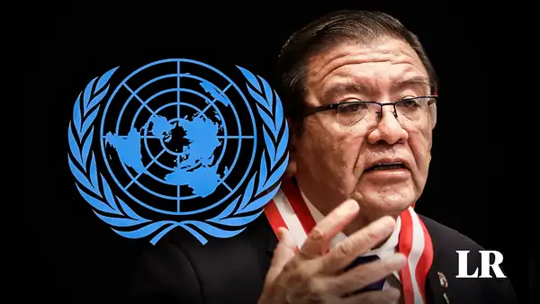 ONU sobre amenazas de muerte contra presidente del JNE: "Es importante una pronta investigación"