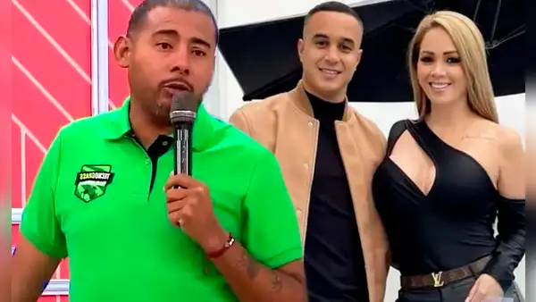 Abel Lobatón cuenta cómo conoció a Jesús Barco: Él tenía 8 años y yo me separaba de Melissa Klug