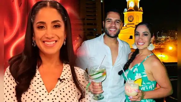 Nelly Rossinelli: ¿qué edad tiene y cuántos años de diferencia se lleva con su esposo?