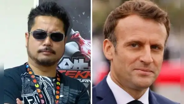 Creador de Tekken responde a presidente Macron por culpar a videojuegos de violencia