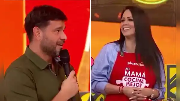 ¿Fue su crush? Yaco revela que fue vecino de Melissa Klug en su juventud: "Estaba fuera de mi alcance"
