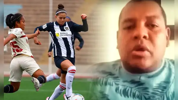 'Pompo' Cordero arremetió contra la FPF: "Quieren que la final sea Universitario vs. Alianza"