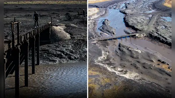 Crisis hídrica en Uruguay: ¿por qué Montevideo se está quedando sin agua potable?