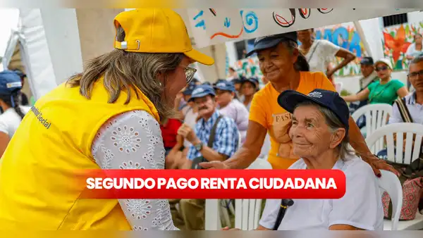 Segundo pago de la Renta Ciudadana de Colombia: cómo cobrar, montos y fechas del subsidio