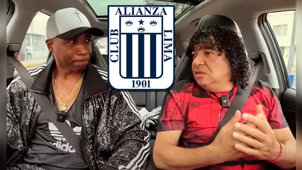 'Cuto' Guadalupe revela que fue hincha de Alianza Lima antes que de Universitario
