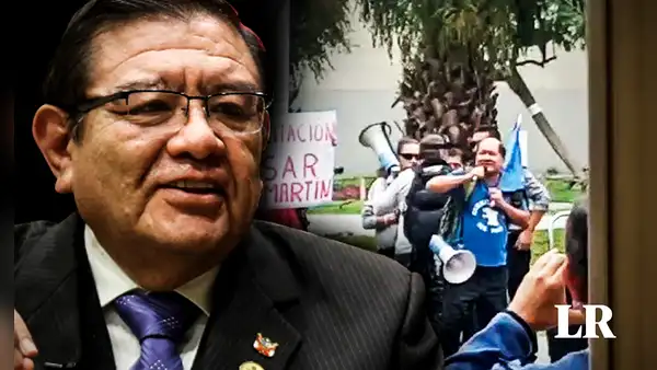 JNE pidió a fiscal constatar amenazas a Salas Arenas, pero se negó y dijo que no es agresión