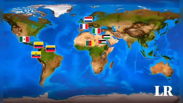 Ninguna bandera del mundo es original: ¿por qué los colores y diseños se repiten?