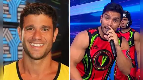 Yaco Eskenazi vuelve a “Esto es guerra”, pero Rafael Cardozo lo 'trolea': "Tu tiempo ya pasó"