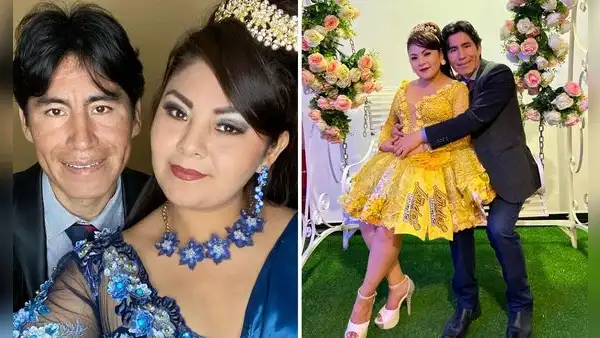 ¿Quién es Lourdes Huachaca, novia de Miguel Salas, el arpista involucrado con Alicia Delgado?