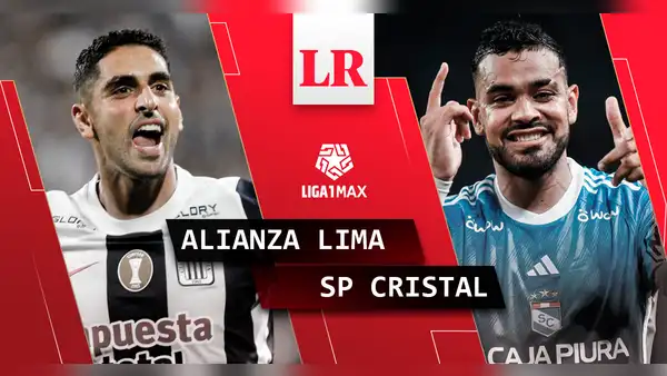 Alianza Lima vs. Sporting Cristal EN VIVO: horario, pronóstico y dónde ver el partido de Liga 1