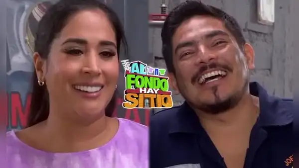 "Al fondo hay sitio": Melissa Paredes debuta y sería nueva pareja de Joel, ¿enterró a Macarena?