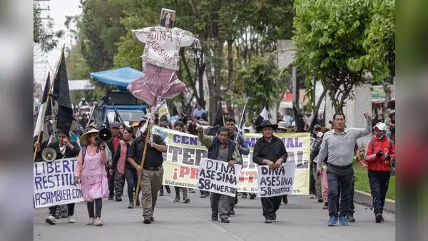 Tercera Toma de Lima: no cerrarían mercados en Arequipa, pero sí apoyarán protestas contra Boluarte