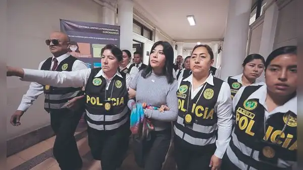 Betssy Chávez: piden anular venta de un inmueble de exfuncionaria para avalar reparación civil