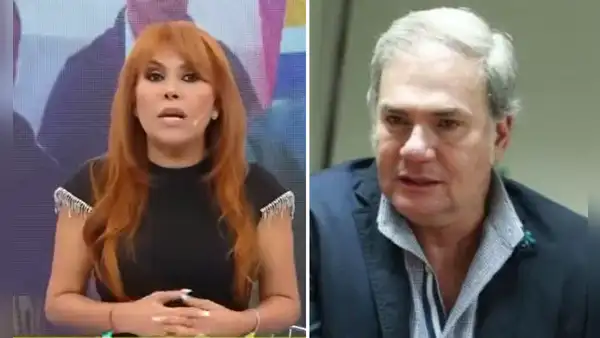 Magaly comenta detención de Mauricio Fernandini: “Es una cuestión humillante para un periodista”