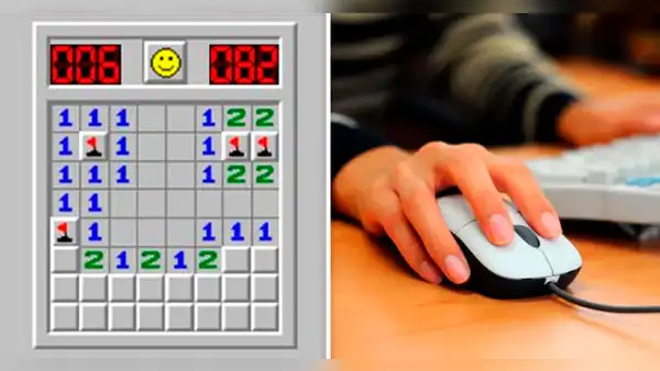Buscaminas no se creó para entretener: ¿cuál es la verdadera razón por la que se inventó este juego?