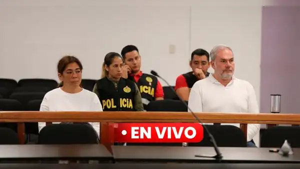Sada Goray y Mauricio Fernandini EN VIVO: sigue las últimas noticias sobre sus detenciones