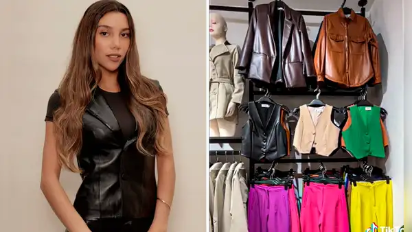 ¿Te gusta la ropa de influencers? En esta tienda de Gamarra encontrarás prendas similares a precios bajos
