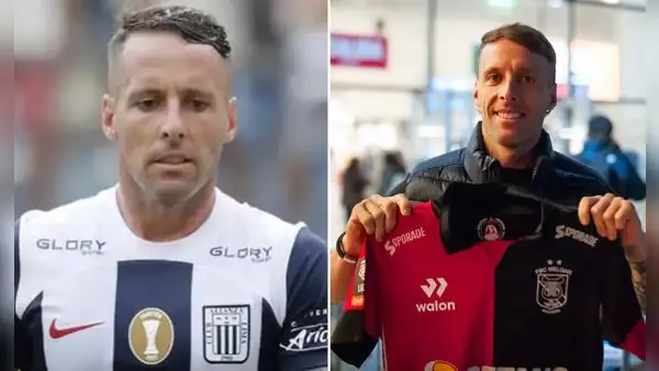 Lavandeira aclara supuesta indirecta a Alianza Lima: "No busquen polémica donde no la hay"