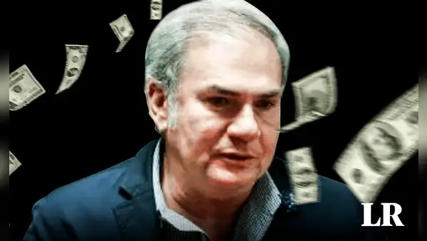 Mauricio Fernandini depositó S/150.000 y US$ 80.000 a su favor en la modalidad de "negocios" y "ahorros"