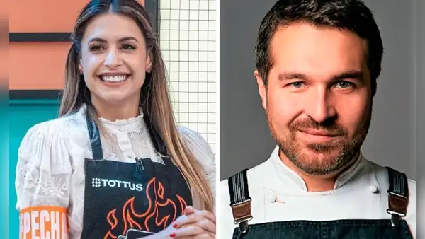 Milett Figueroa habla sobre chef Giacomo Bocchio tras 'shippeo' de fans: ¿qué dijo la modelo?