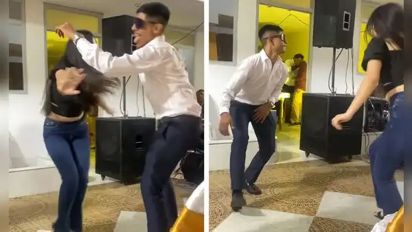 "Necesito bailar así": pasos de huayno de joven trujillano en reunión familiar sorprende a usuarios