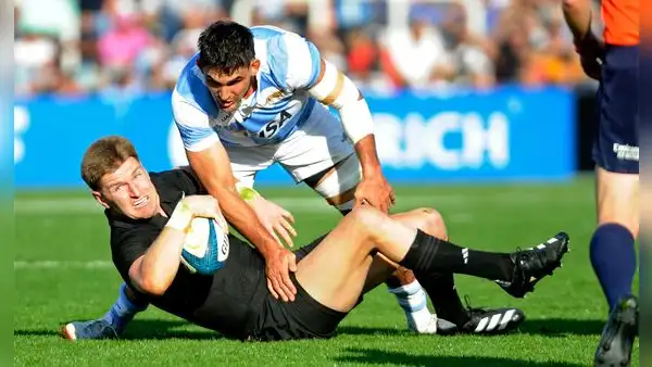 Nueva Zelanda arrolla 41-12 a Los Pumas en la primera fecha del Rugby Championship 2023