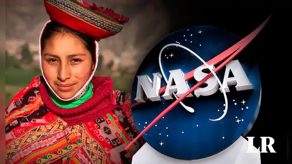 ¡Del Perú a la NASA! Estudiante de 15 años es seleccionada para viajar a EE. UU.