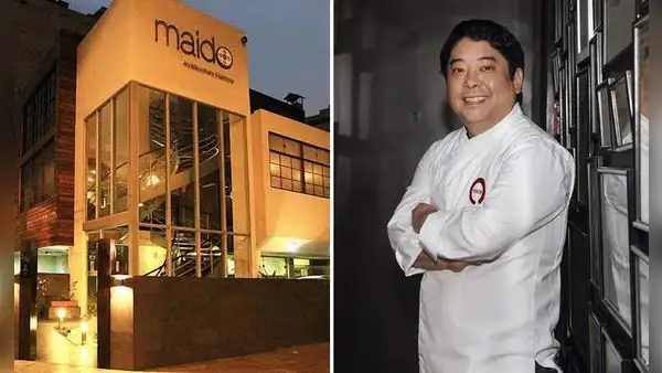 Maido, la fusión perfecta de la gastronomía peruana y japonesa: precios y carta