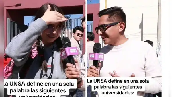 Universitaria de Arequipa opina sobre la Católica, UTP y San Martín y desata reacciones: "La UNSA no es opción"