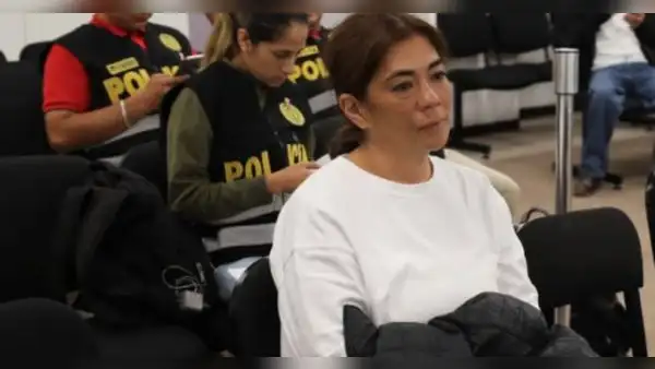 Llegó al país para firmar cuaderno judicial: así fue la detención de Sada Goray en el aeropuerto