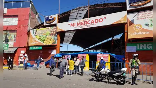 15 mercados corren el peligro de ser cerrados por no tener licencia de funcionamiento en Arequipa