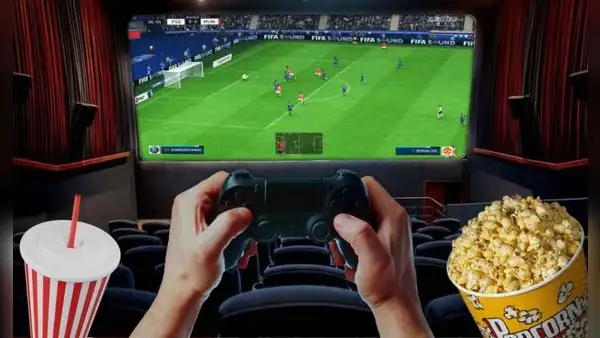 Las salas de cine para videojuegos llegaron a Lima, pero el precio te sorprenderá